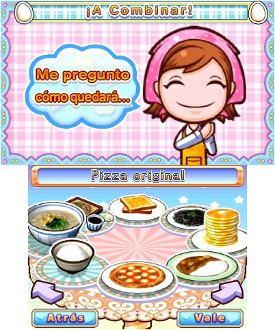 Cooking Mama 4 - Imagen 27